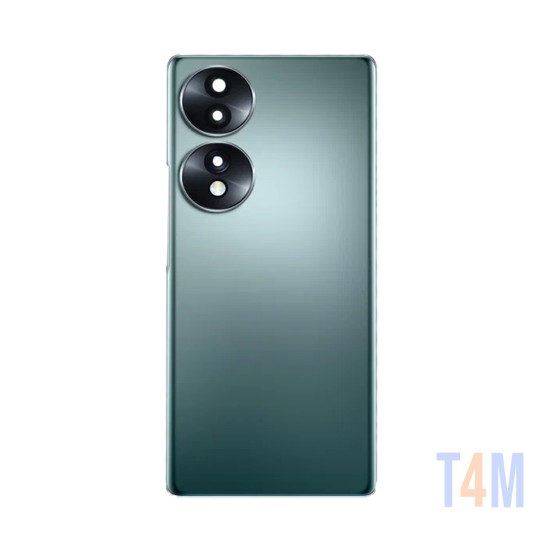 Back Cover+Camera Lens Huawei Honor 70 Emerald Green